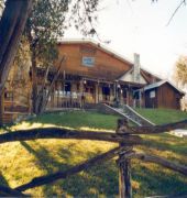 Mayan Dude Ranch 반데라 외부 사진